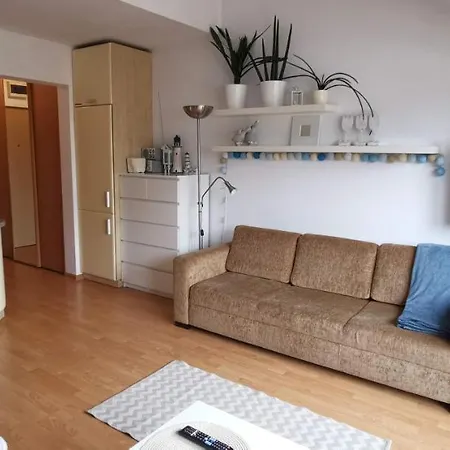 Apartament Pomorski Miedzyzdroje Exterior photo