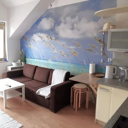 Apartament Pomorski Miedzyzdroje Exterior photo