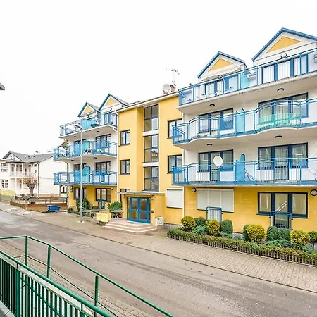 Apartament Pomorski Miedzyzdroje Exterior photo