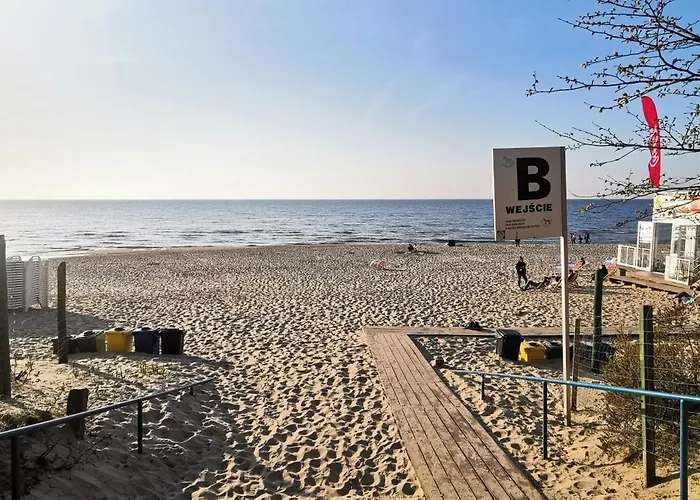 Apartament Pomorski