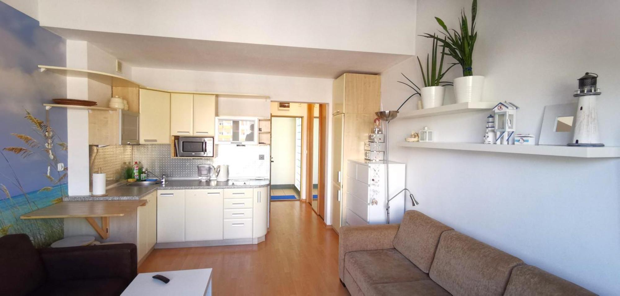 Apartament Pomorski Międzyzdroje