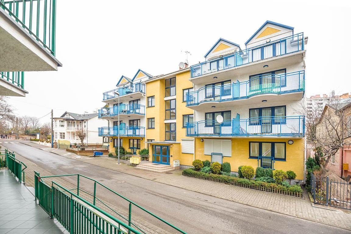 Apartament Pomorski Międzyzdroje